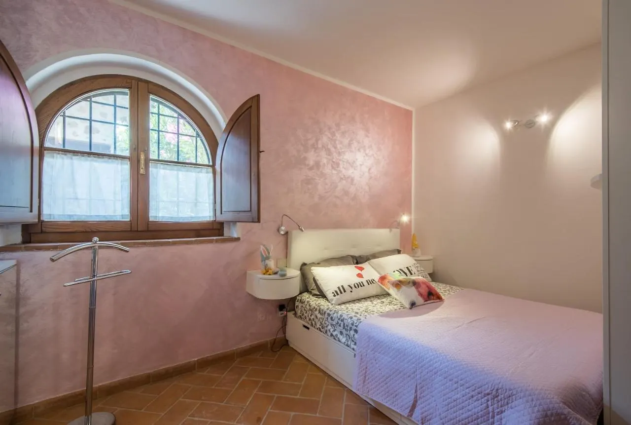 Fortilizio Di Campiglia Il Pero Rapolano Terme Apartment