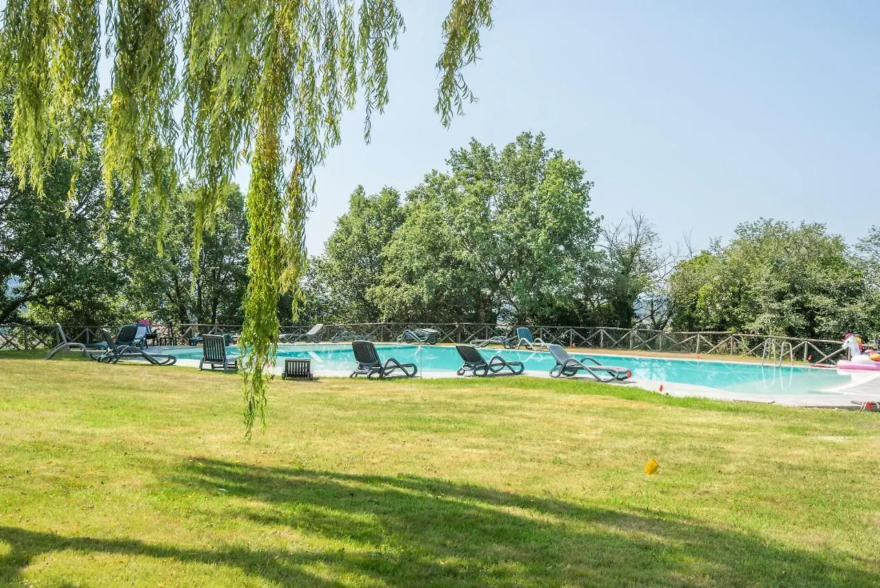 Fortilizio Di Campiglia Il Pero Rapolano Terme 0*,