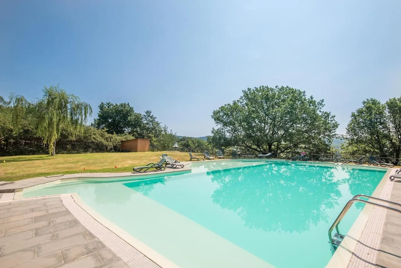 Apartment Fortilizio Di Campiglia Il Pero Rapolano Terme