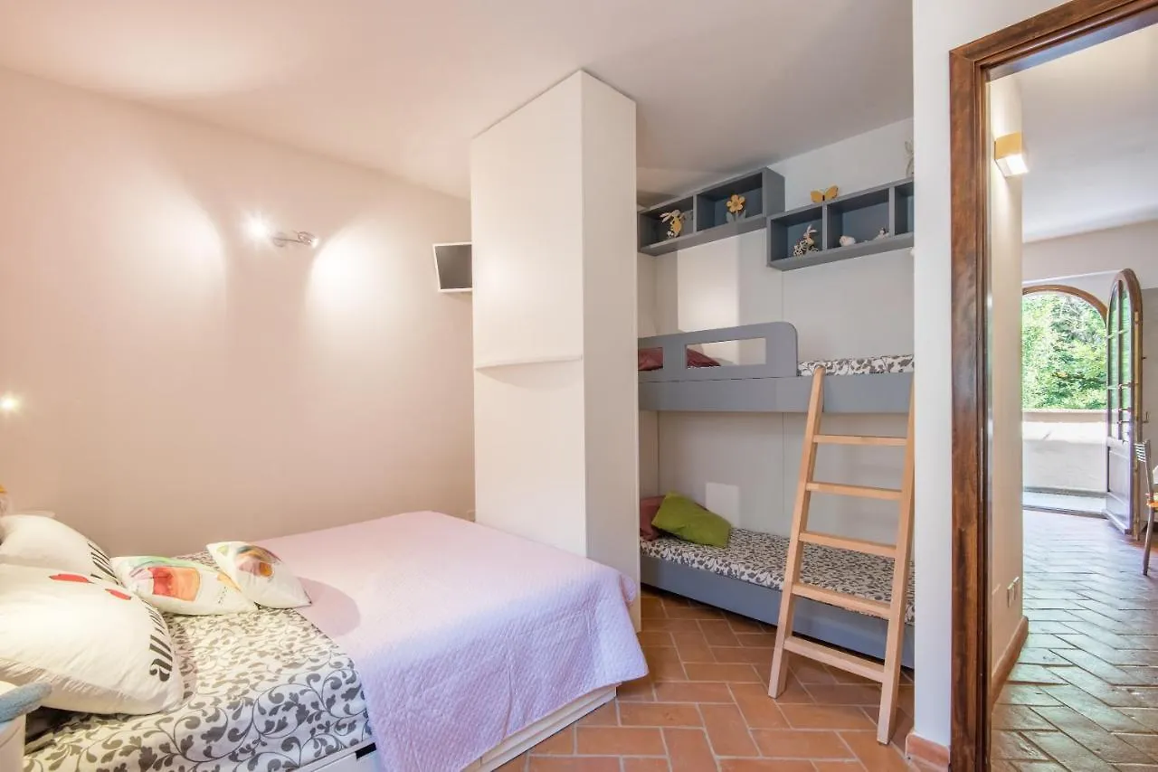 Apartment Fortilizio Di Campiglia Il Pero Rapolano Terme