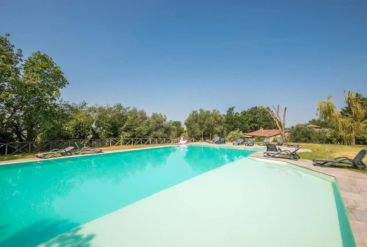 Apartment Fortilizio Di Campiglia Il Pero Rapolano Terme