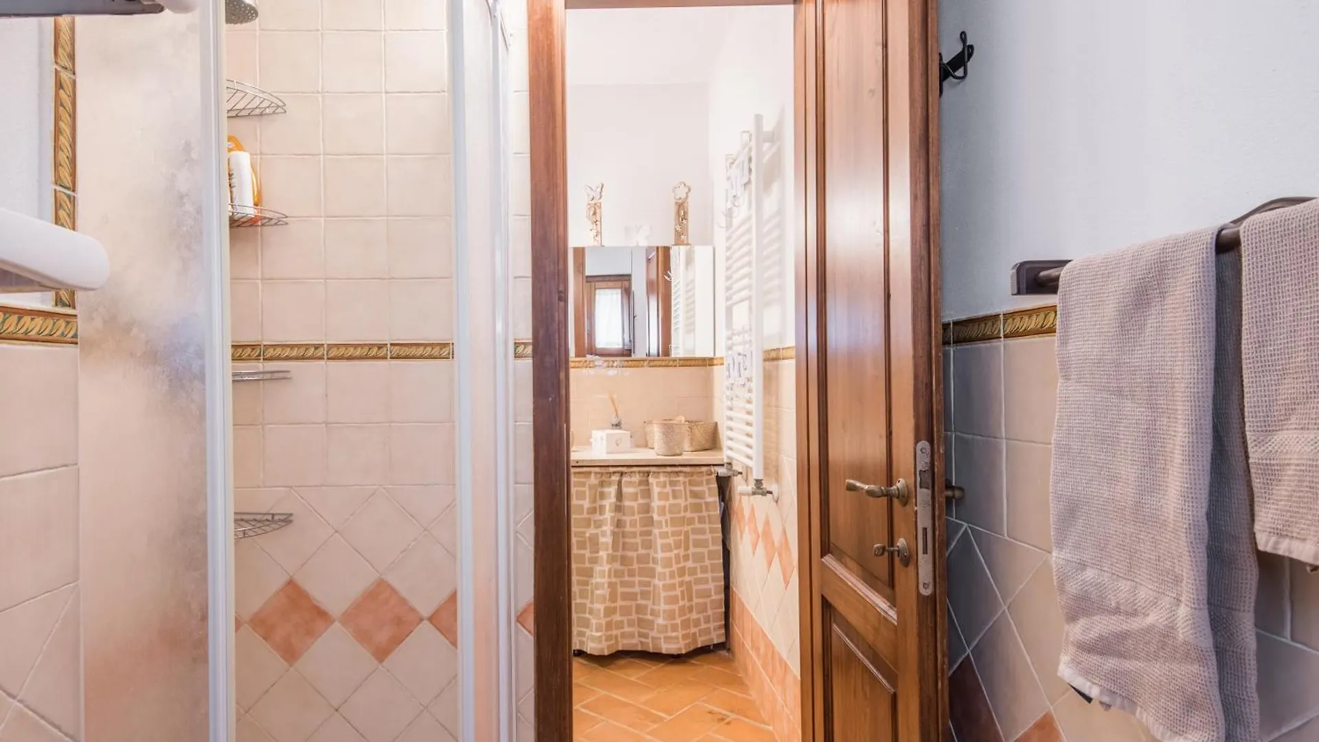 Apartment Fortilizio Di Campiglia Il Pero Rapolano Terme Italy