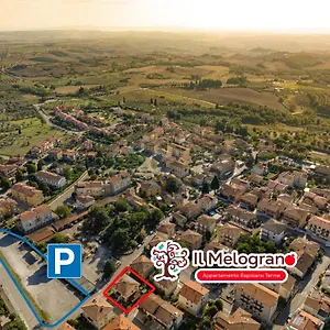 Appartamento Il Melograno, Rapolano Terme